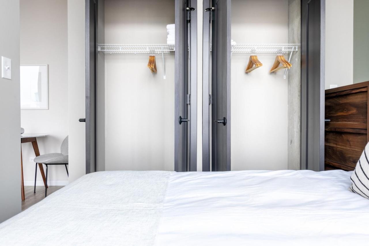W Loop Studio W Pool Gym Nr Restaurant Row Chi-283 Chicago Exterior foto
